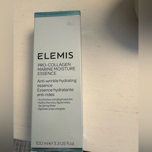 ELEMIS Pro-Collagen Marine Moisture Essence — White & Teal Accents